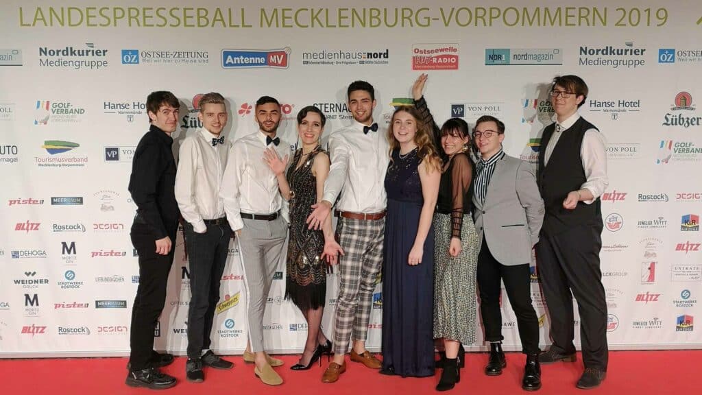 Neuigkeiten Landespresseball Designschule Schwerin