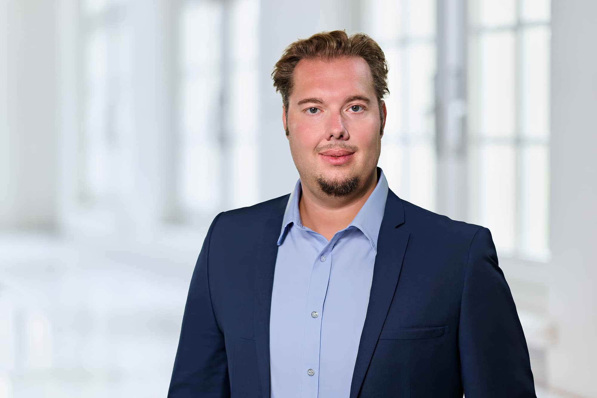 Benjamin Scharkow